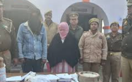 मेरठ के 'नीले ड्रम' से भी खौफनाक कांड, पत्नी ने पति के ग्राइंडर से शव के टुकड़े किए