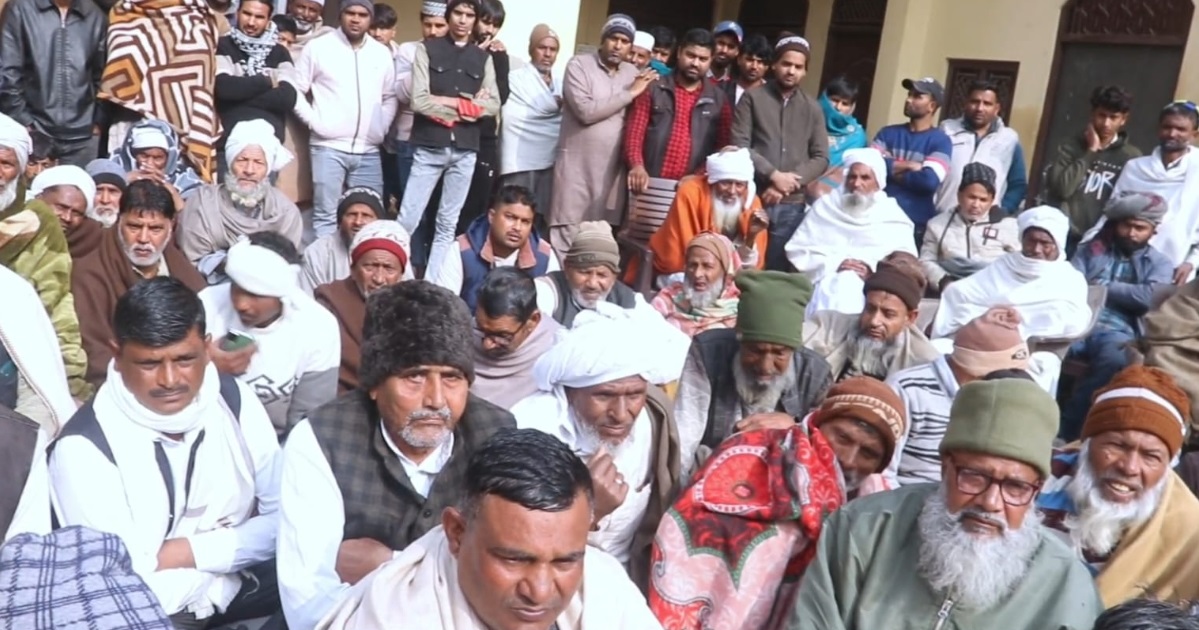 मुजफ्फरनगर के जोगियाखेड़ा में साम्प्रदायिक सौहार्द की मिसाल, हिन्दू समाज ने ली अपह्रत मुस्लिम बेटी की बरामदगी की जिम्मेदारी