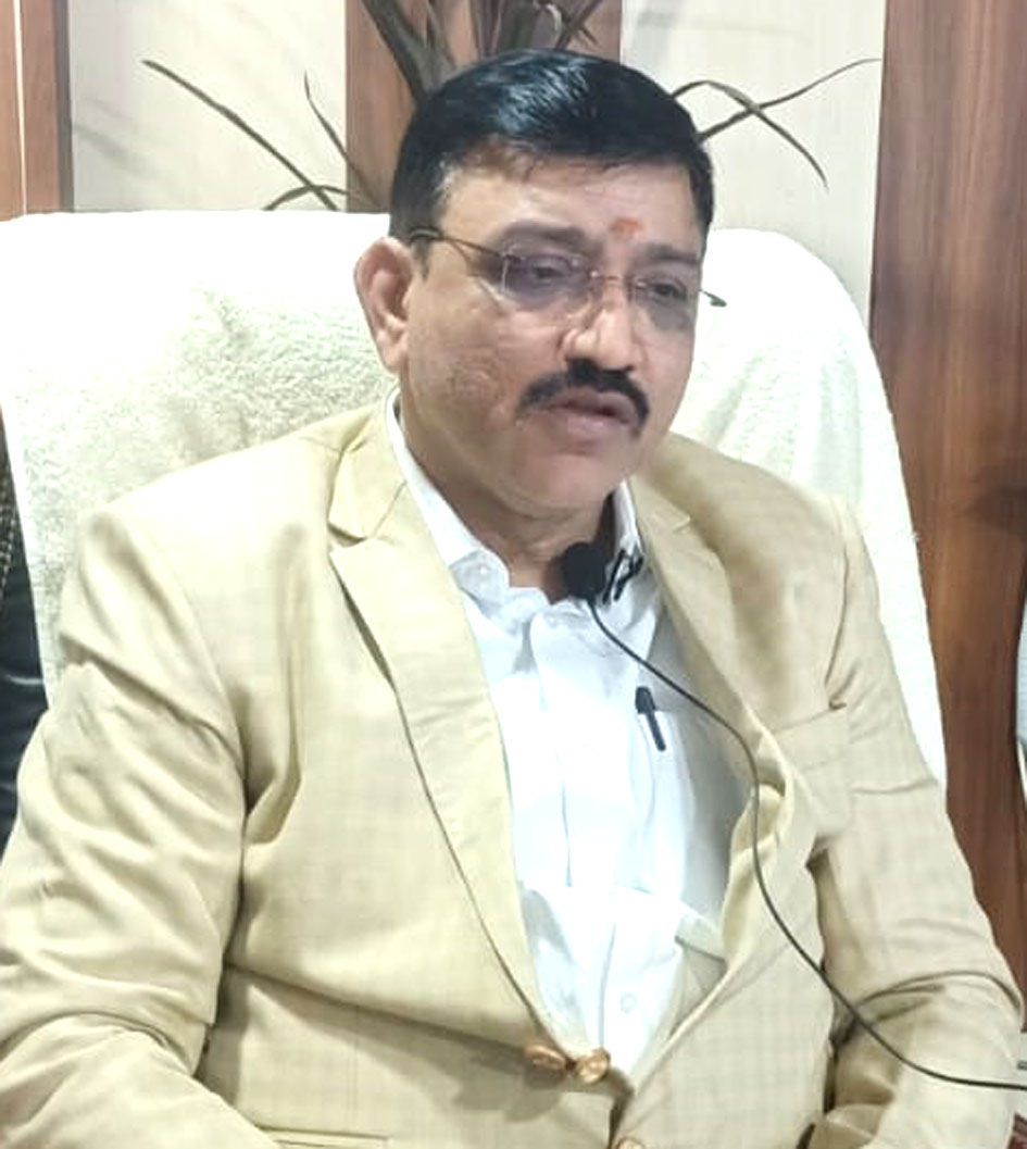 सहारनपुर: वी ब्रॉस अस्पताल निदेशक अमित सेन ने कागजात की वापसी की मांग की, संचालन जल्द फिर से शुरू होने की उम्मीद