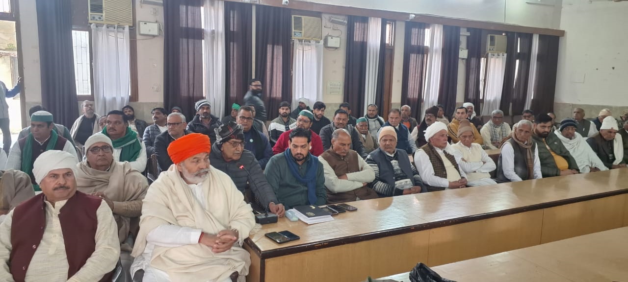 मुजफ्फरनगर में प्रदूषण विवाद पर आर-पार की जंग: 