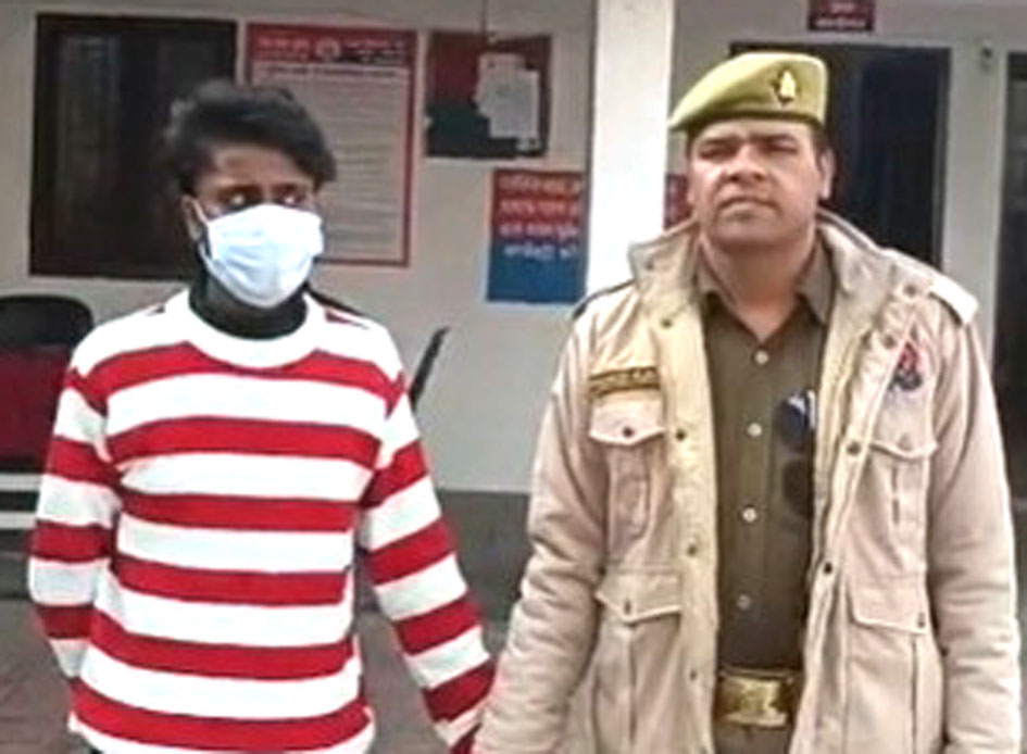 सहारनपुर: कोतवाली नगर पुलिस ने मात्र 19 घंटे में बाइक चोरी का किया खुलासा, आरोपी गिरफ्तार