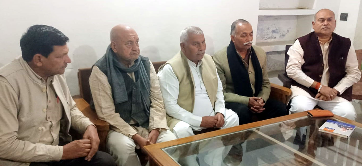 सहारनपुर: उप मुख्यमंत्री केशव प्रसाद मौर्य करेंगे स्वतंत्रता सेनानी बाबू मुल्की राज सैनी की प्रतिमा का अनावरण