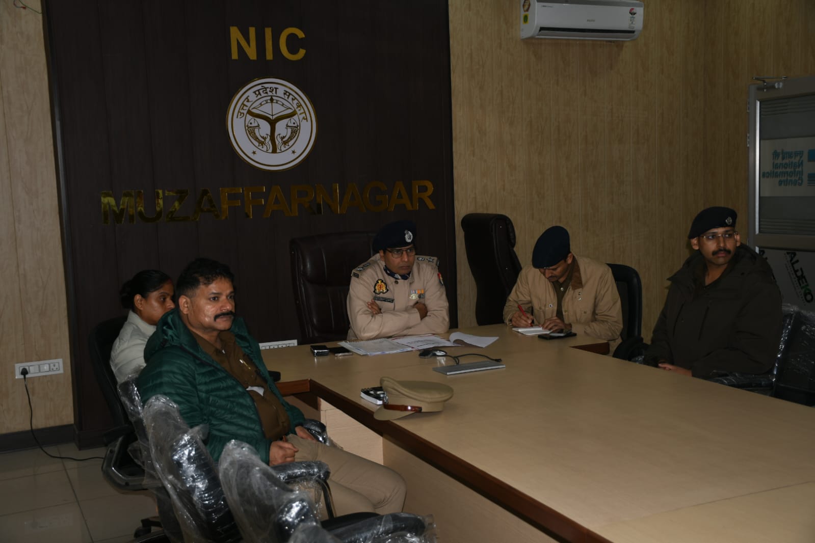 भविष्य की चुनौतियों पर मंथन: लखनऊ में संपन्न हुआ वरिष्ठ पुलिस अधिकारी सम्मेलन; CM योगी ने दिया 'जन-केंद्रित पुलिसिंग' का मंत्र