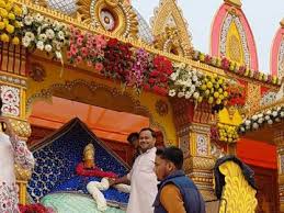 फर्रुखाबाद में खाटू श्याम कीर्तन बना रणभूमि, कन्हैया मित्तल के कार्यक्रम में जमकर बवाल