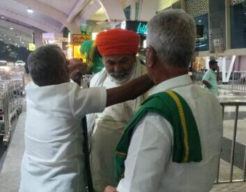 तमिलनाडु में राकेश टिकैत का हुंकार: किसान आंदोलन को मिला भाकियू का साथ, बोले- 'देश के हर किसान की समस्या एक'