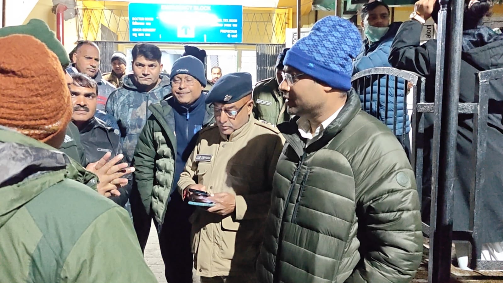 उत्तराखंड में बड़ा हादसा: निर्माणाधीन प्रोजेक्ट की टनल में दो लोको ट्रेनें टकराईं, 60 श्रमिक घायल