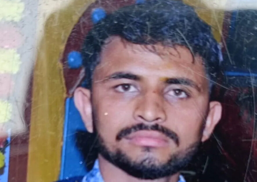 मुजफ्फरनगर में खुशियां मातम में बदलीं, गर्भवती पत्नी को देखने जा रहे युवक की सड़क हादसे में मौत