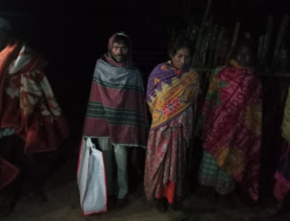 एंबुलेंस नहीं मिलने पर पिता को बेटे का शव थैले में ले जाना पड़ा, स्वास्थ्य मंत्री ने दिए जांच और कार्रवाई के आदेश