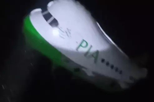 श्रीगंगानगर में मिला संदिग्ध पाकिस्तानी गुब्बारा..उर्दू भाषा में अंकित है ‘PIA’ 