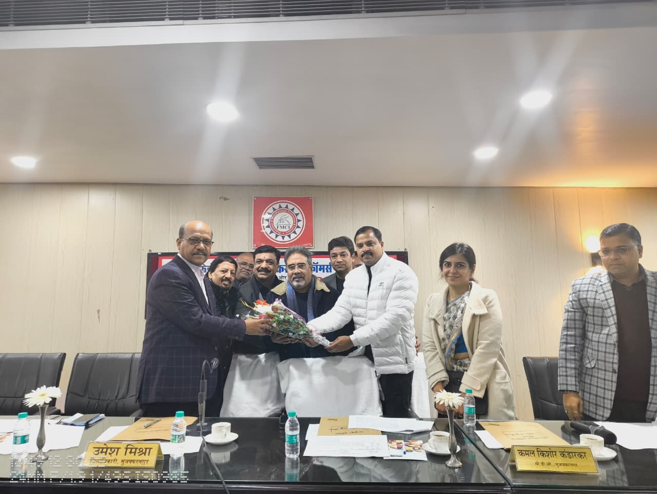 मुजफ्फरनगर में सड़कों को खोदने से पहले लेनी होगी NOC,डीएम ने दिए उद्यमियों की समस्याओं के त्वरित निस्तारण के निर्देश