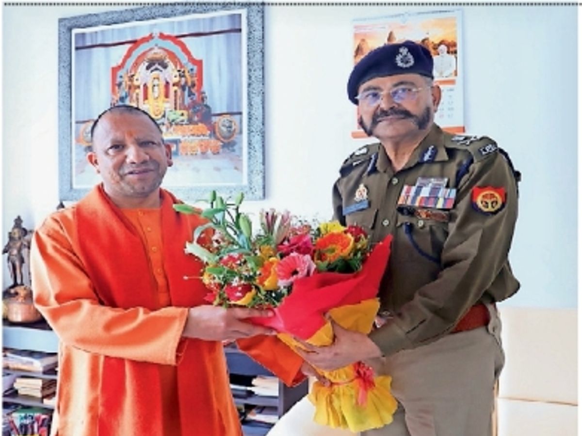 योगी सरकार का बड़ा फैसला: पूर्व DGP प्रशांत कुमार बने उत्तर प्रदेश शिक्षा सेवा चयन आयोग के नए अध्यक्ष