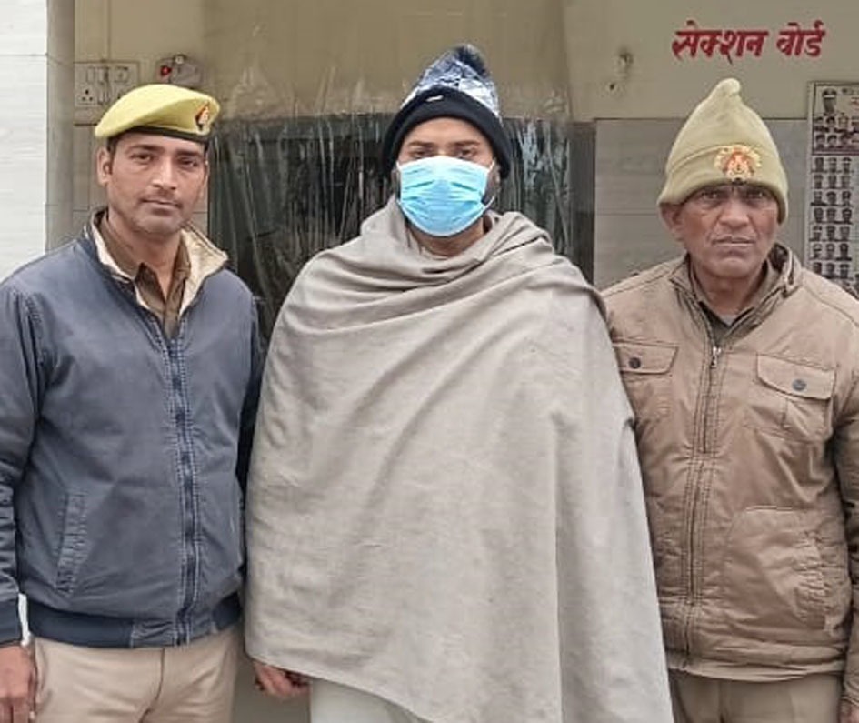 नशीले कफ सिरप के बड़े सिंडिकेट का भंडाफोड़: 15 हजार से ज्यादा बोतलें फर्जी बिल पर बेचने वाला मुख्य आरोपी गिरफ्तार