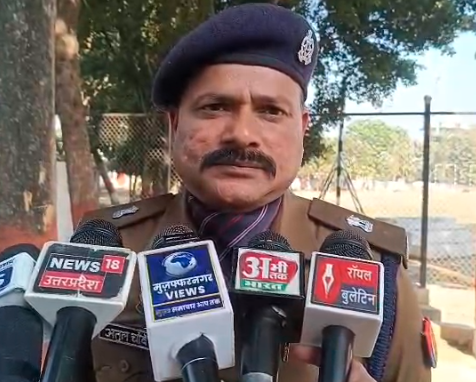 मुजफ्फरनगर में यातायात माह का समापन, 15 करोड़ रुपए का जुर्माना वसूला