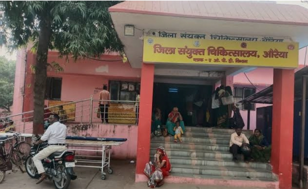 नगरपालिका इंटर कॉलेज नलकूप पर तैनात संविदा कर्मी की संदिग्ध मौत..शरीर पर मिले गंभीर चोटों के निशान