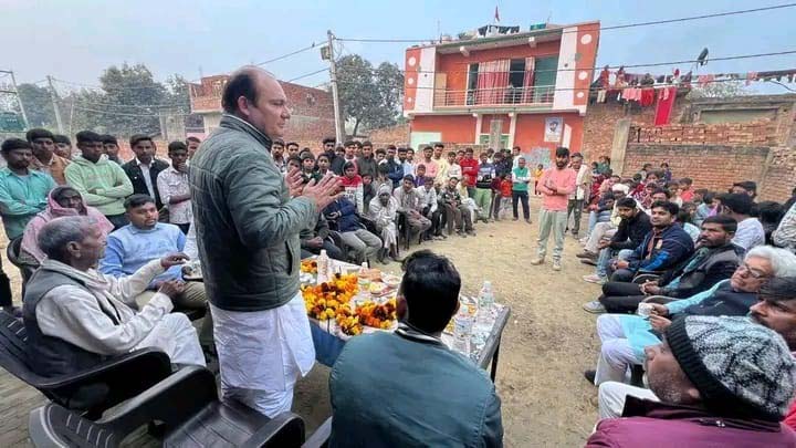 शामली में युवाओं को शिक्षा, स्वच्छता और नशा मुक्ति के लिए जागरूक करने का कार्यक्रम