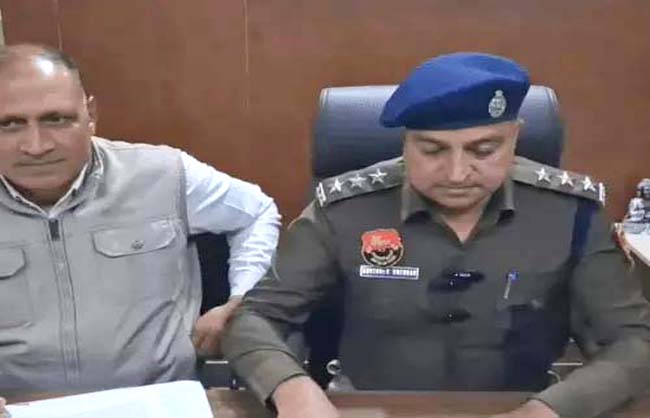 रेवाड़ीः पिता का बदला लेने पुत्र बना अपराधी, बैंक से लोन लेकर खरीदे हथियार