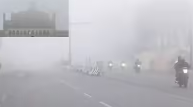 यूपी में कोहरे ने रोकी रफ्तार, तीन बड़े हादसों में 20 घायल, मेरठ सबसे ठंडा; उड़ानें रद्द, ट्रेनें लेट