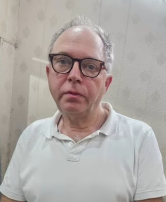 आगरा एयरपोर्ट पर बैग से कारतूस मिलने पर डेनमार्क का नागरिक गिरफ्तार