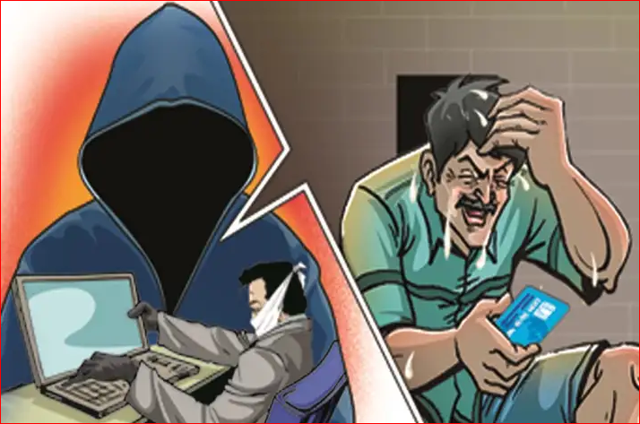 नोएडा में साइबर ठगी: दो लोगों से 1.28 करोड़ रुपए की ठगी, साइबर क्राइम थाना जांच में