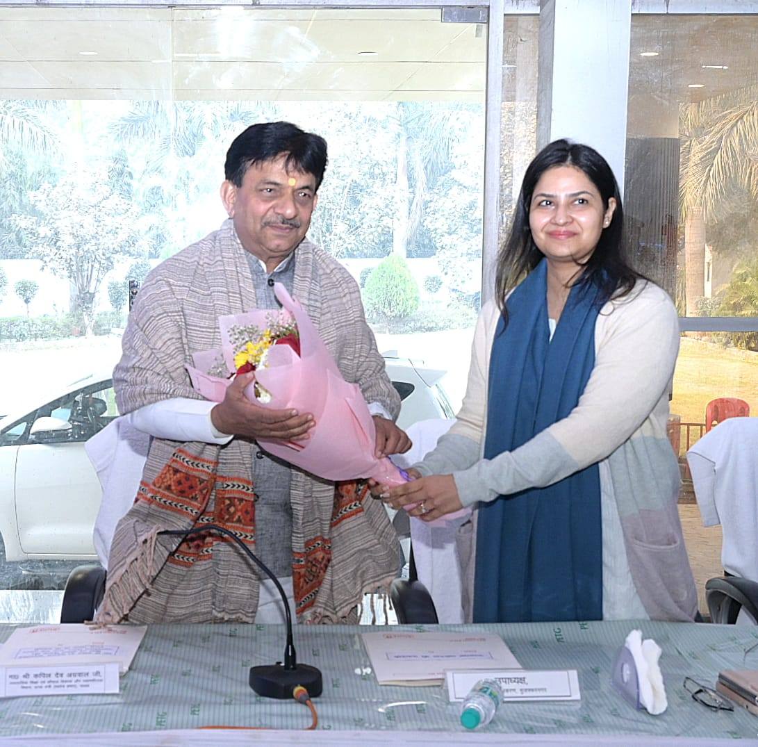 मुज़फ़्फ़रनगर में लॉटरी सिस्टम से गरीबों का आशियाने का सपना हुआ साकार, पात्रों को सौंपी गई चाबियां