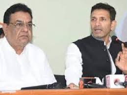 मध्य प्रदेश: कांग्रेस नेताओं में उभरा आपसी खींचतान, टैलेंट हंट कार्यक्रम को लेकर लेटर विवाद, मुकेश नायक का इस्तीफा