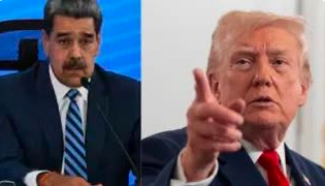 ट्रंप ने मदुरो को चेतावनी दी: ‘देश छोड़ो वरना बचे नहीं रहोगे’; अमेरिका ने वेनेज़ुएला का एयरस्पेस बंद किया