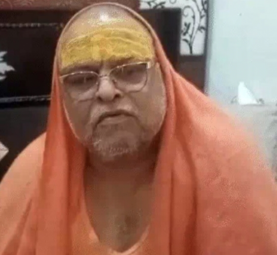 उज्जैन: जूना अखाड़े के अध्यक्ष महंत हरि गिरि को जान से मारने की धमकी; पुलिस ने बढ़ाई सुरक्षा