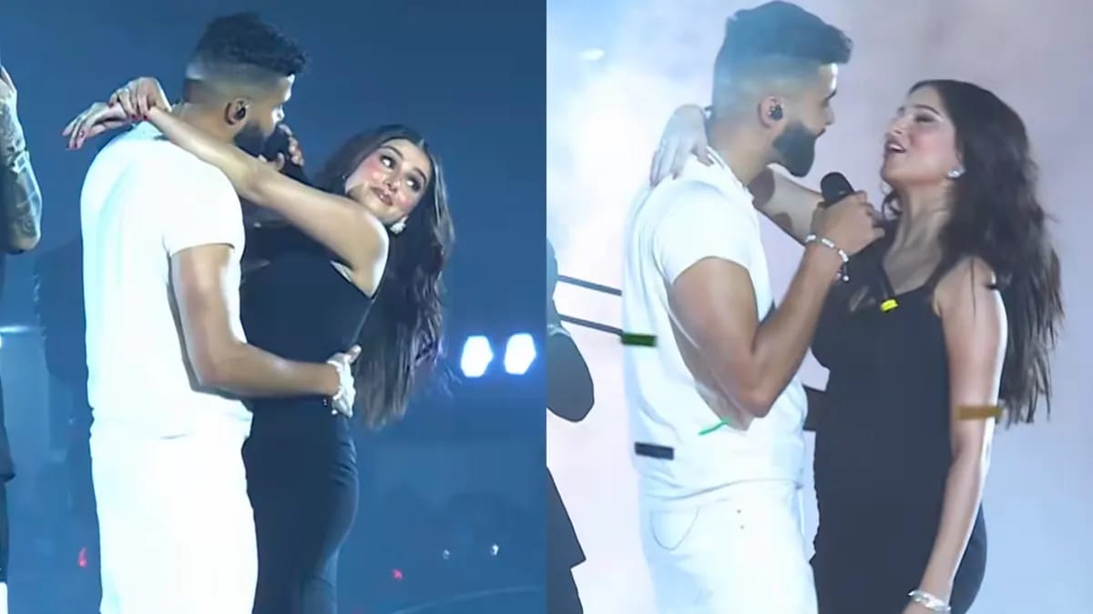 तारा सुतारिया और वीर पहाड़िया का डांस वीडियो वायरल; इंस्टाग्राम स्टोरी पर दिखाई जबरदस्त केमिस्ट्री