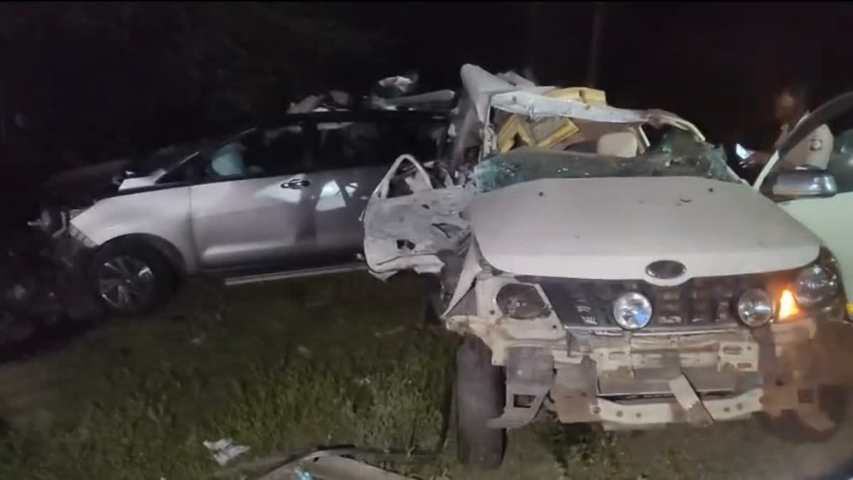 तमिलनाडु में तिरुचिरापल्ली नेशनल हाइवे पर हुए हादसे में घायल दो लोगों ने तोड़ा दम, अब तक नौ की मौत