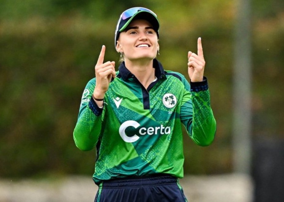 महिला टी20 वर्ल्ड कप ग्लोबल क्वालीफायर के लिए आयरलैंड की टीम घोषित