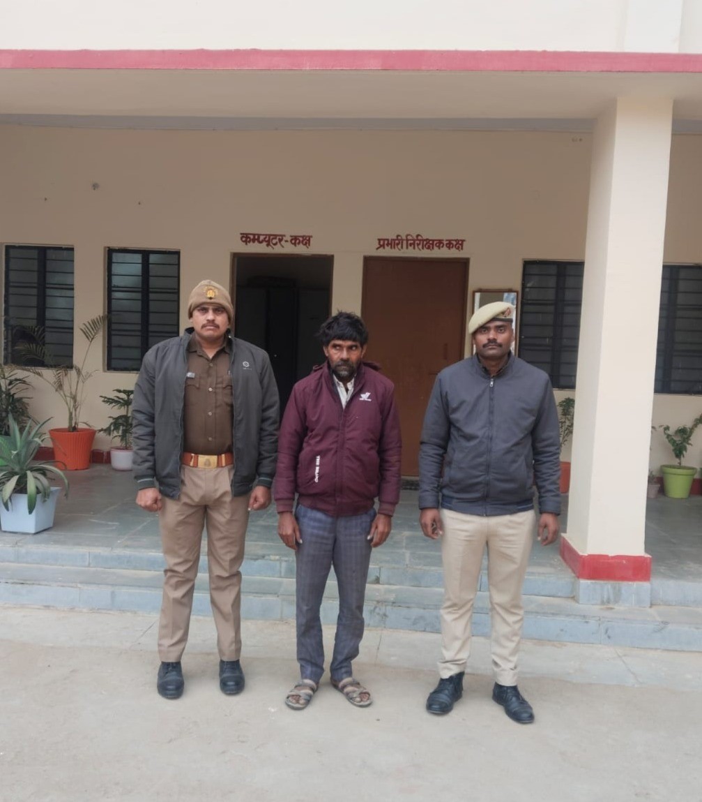 सिपाही व दरोगा पर जानलेवा हमला कर पिस्टल लूटने का एक और आरोपित गिरफ्तार