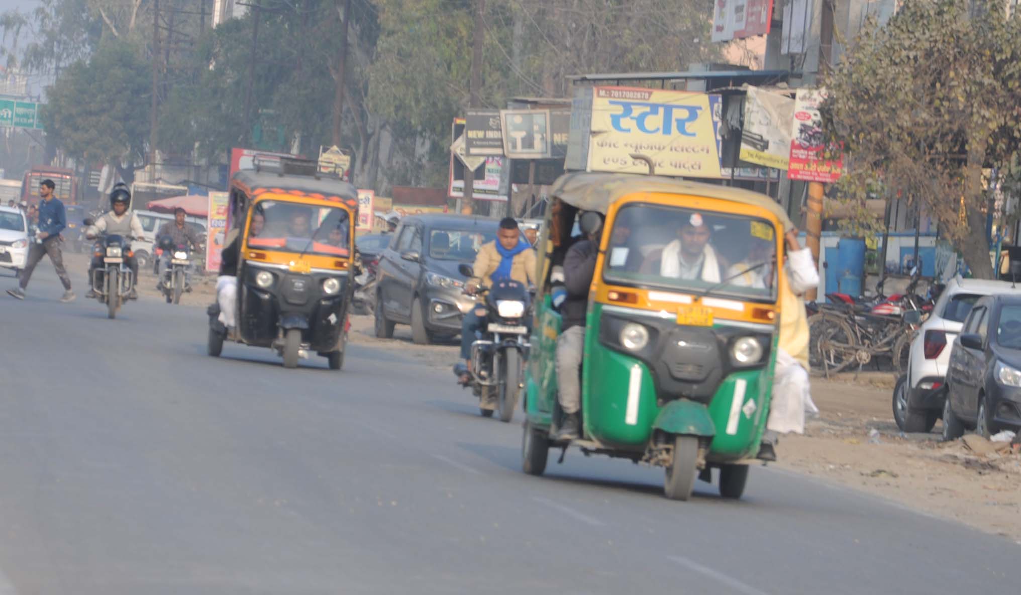 शामली में टेंपों चालक की लापरवाही से मां-बेटे की दर्दनाक मौत