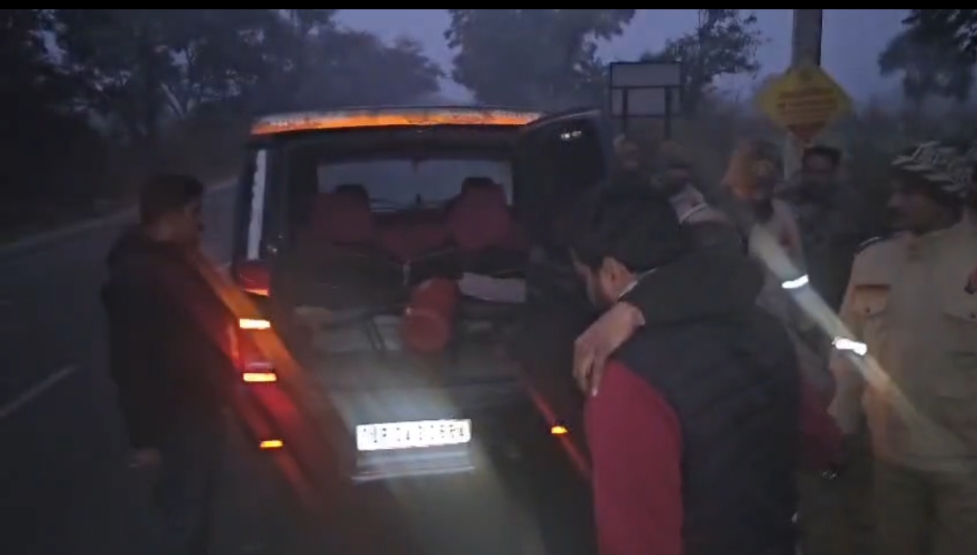 सिधौली पुलिस एसओजी की संयुक्त कार्रवाई पचास हजार का इनामियां मुठभेड़ में गिरफ्तार