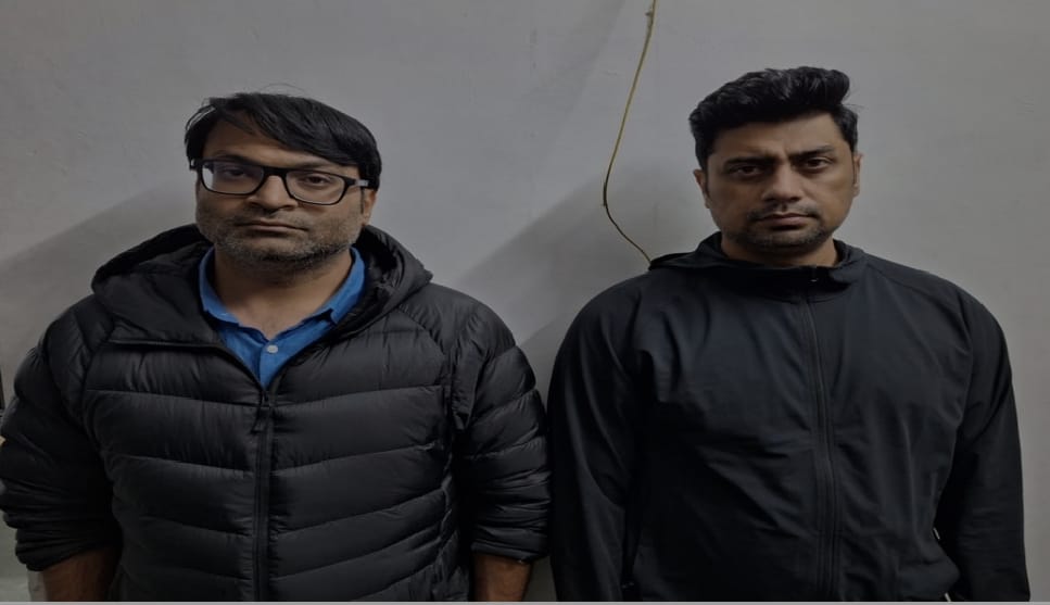 उदयपुर कार दुष्कर्म मामला: पुलिस ने आरोपियों को दबोचा, कोर्ट ने 4 दिन के रिमांड पर भेजा