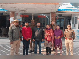 कानपुर अपहरण कांड का खुलासा: पनकी मंदिर से अगवा 4 माह का बच्चा बरामद, खरीदने-बेचने वाले समेत 4 गिरफ्तार