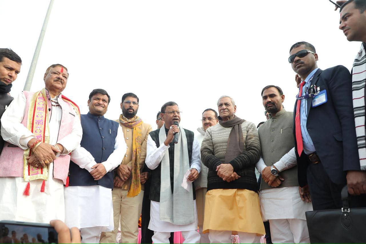 पंकज चौधरी का शिवपाल यादव से सीधा सवाल: बताएं 2022 में कितने ब्राह्मणों को दिए थे टिकट? सपा के दावों की खोली पोल