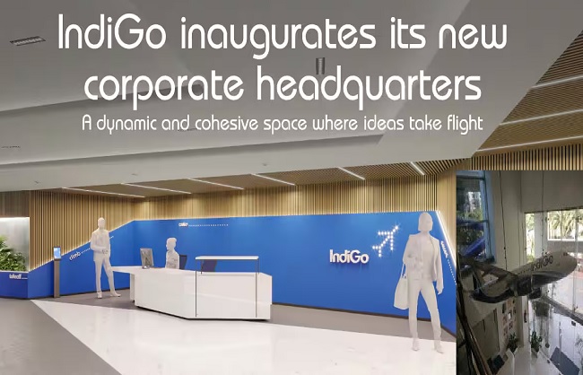 नई दिल्‍ली: डीजीसीए की जांच समिति ने इंडिगो के मुख्यालय का किया दौरा