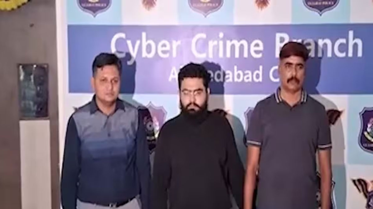 अहमदाबाद साइबर क्राइम का बड़ा पर्दाफाश: दुबई में बना कनेक्शन, भारत लौटकर रातों-रात खड़ी कर ली करोड़ों की संपत्ति- बीएमडब्ल्यू से फॉर्च्यूनर तक बरामद