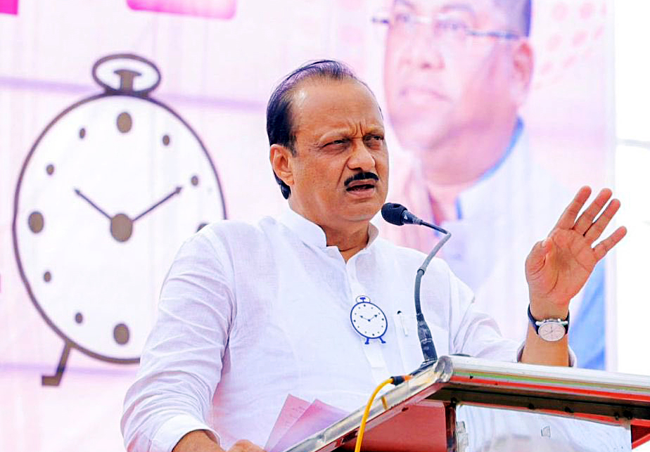 महायुति गठबंधन के चुनावी फैसले मुख्यमंत्री फडणवीस, उप मुख्यमंत्री शिंदे से बातचीत के बाद: अजित पवार