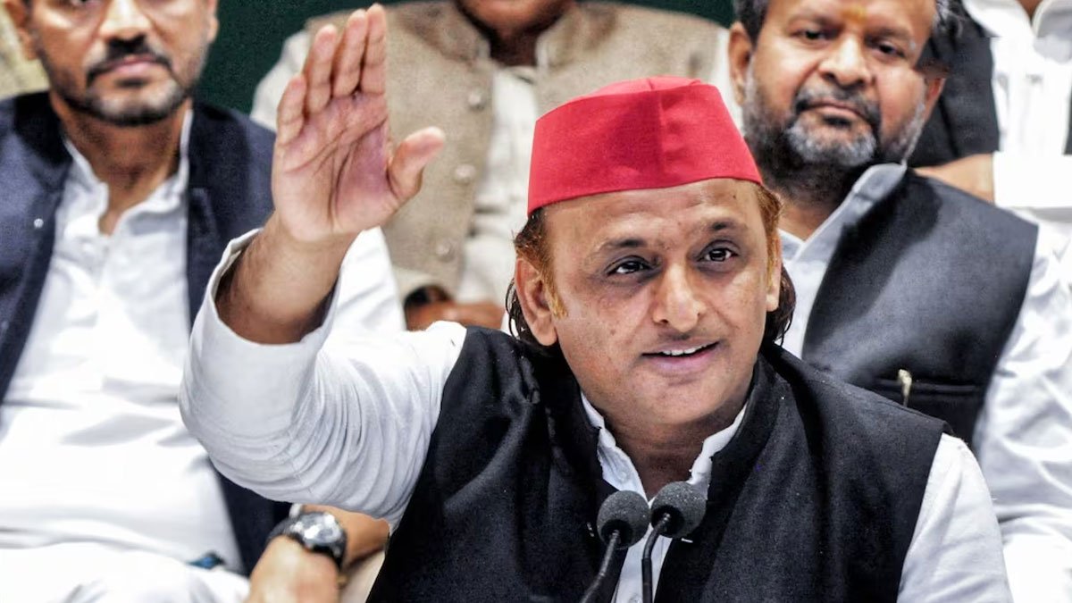 पुतिन का भारत दौरा: अखिलेश यादव ने उठाए सवाल, कहा- मदद नहीं, सिर्फ कारोबार के लिए आए हैं रूस के राष्ट्रपति