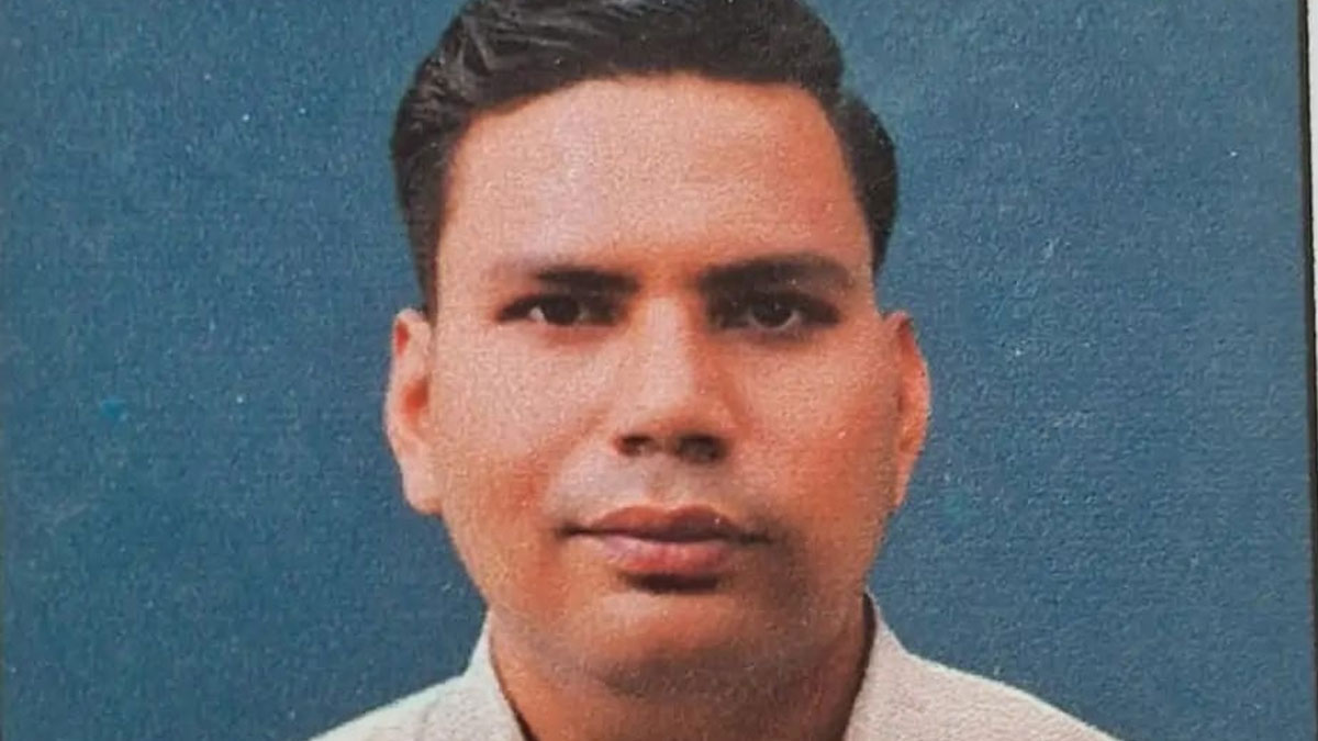 SIR ड्यूटी के तनाव ने छीनी ज़िंदगी? अमरोहा के सहायक BLO की संदिग्ध मौत से संभल में सनसनी, परिवार सदमे में डूबा