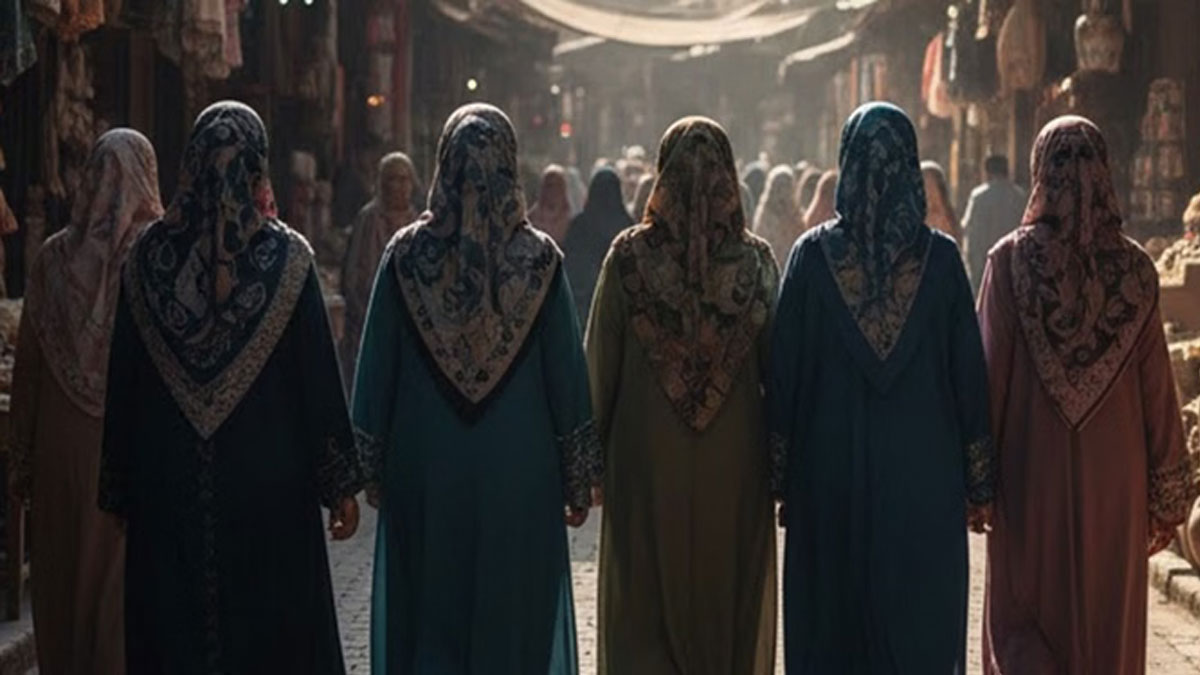 अमरोहा में शर्मनाक वारदात: दावत से लौट रहीं महिलाओं से सरेराह छेड़छाड़, बुर्का फाड़ा; विरोध पर परिजनों को दौड़ाकर पीटा