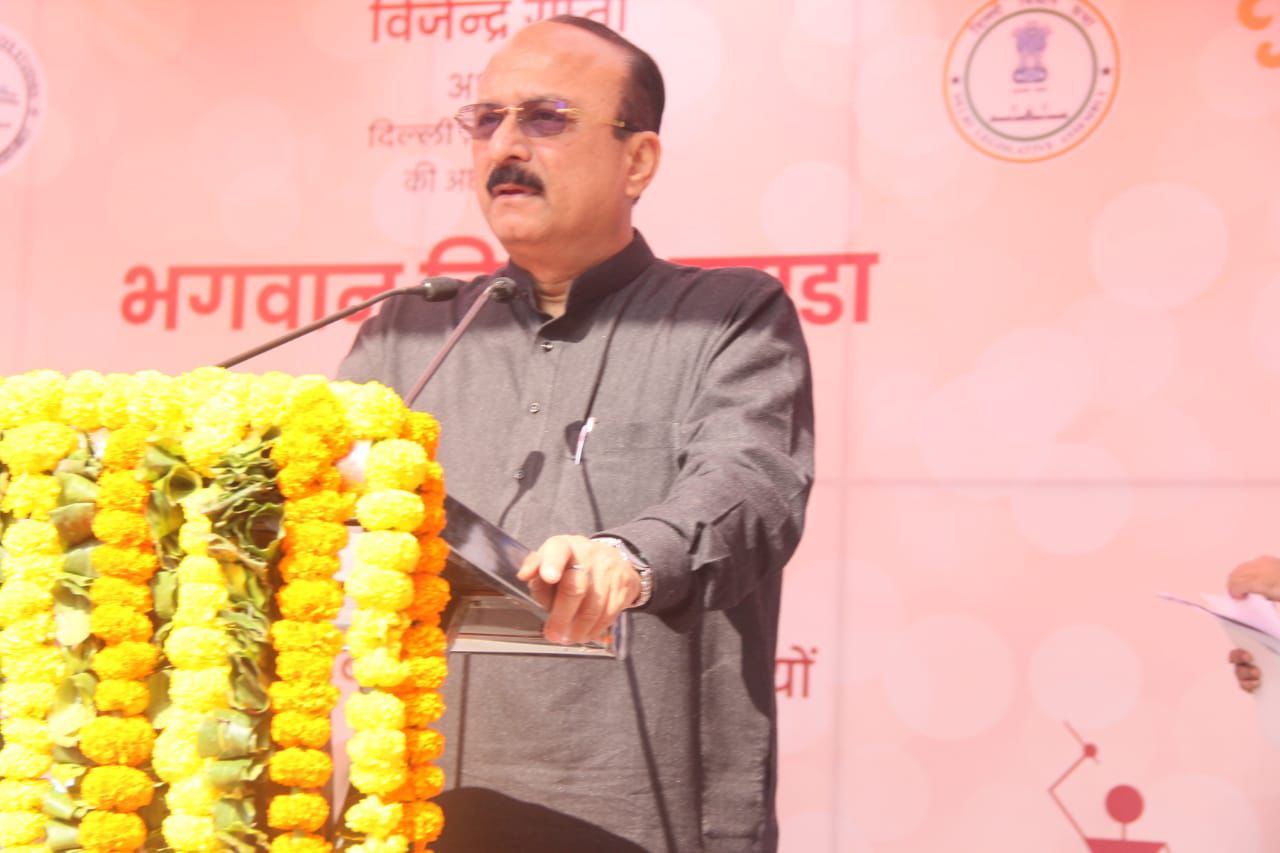 दिल्ली स्कूल शिक्षा अधिनियम–2025 और इसके तहत बनाए गए नियम तत्काल प्रभाव से लागू : मंत्री आशीष सूद