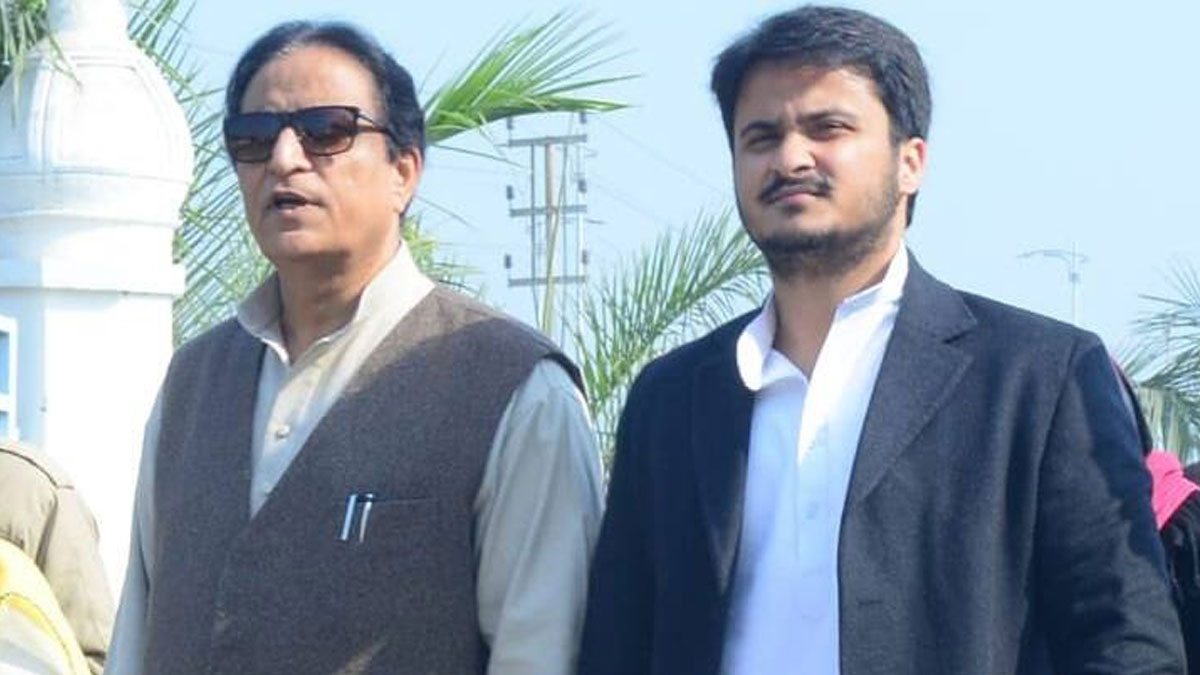 जेल में बढ़ा तनाव: पत्नी-बेटे और बहन से मिलने से आजम अब्दुल्ला का इंकार, परिवार ने जेल प्रशासन पर उठाए सवाल