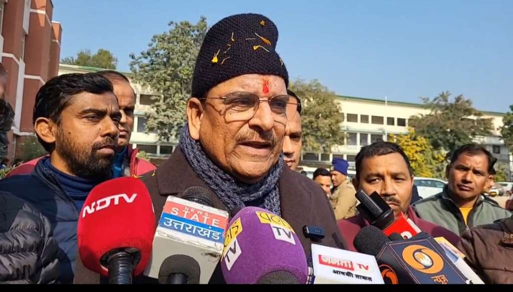 अंकिता भंडारी हत्याकांड और गट्टू पर अजय भट्ट बड़ा बयान, बोले “कुछ तो लोग कहेंगे…