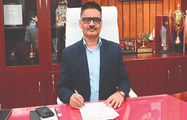 कोल इंडिया ने सीएमडी बी. साईराम को कंपनी का सीईओ नियुक्त किया