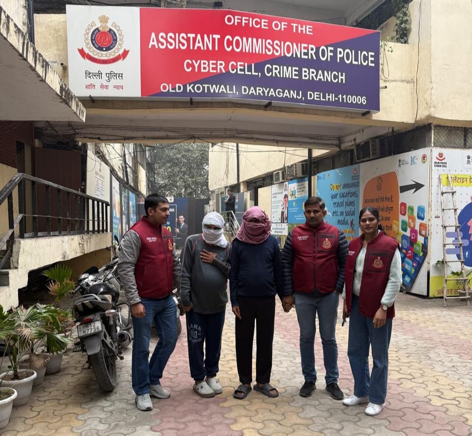 दिल्ली: फर्जी दवाओं और नकली कॉस्मेटिक्स पर बड़ी कार्रवाई, दाे गिरफ्तार