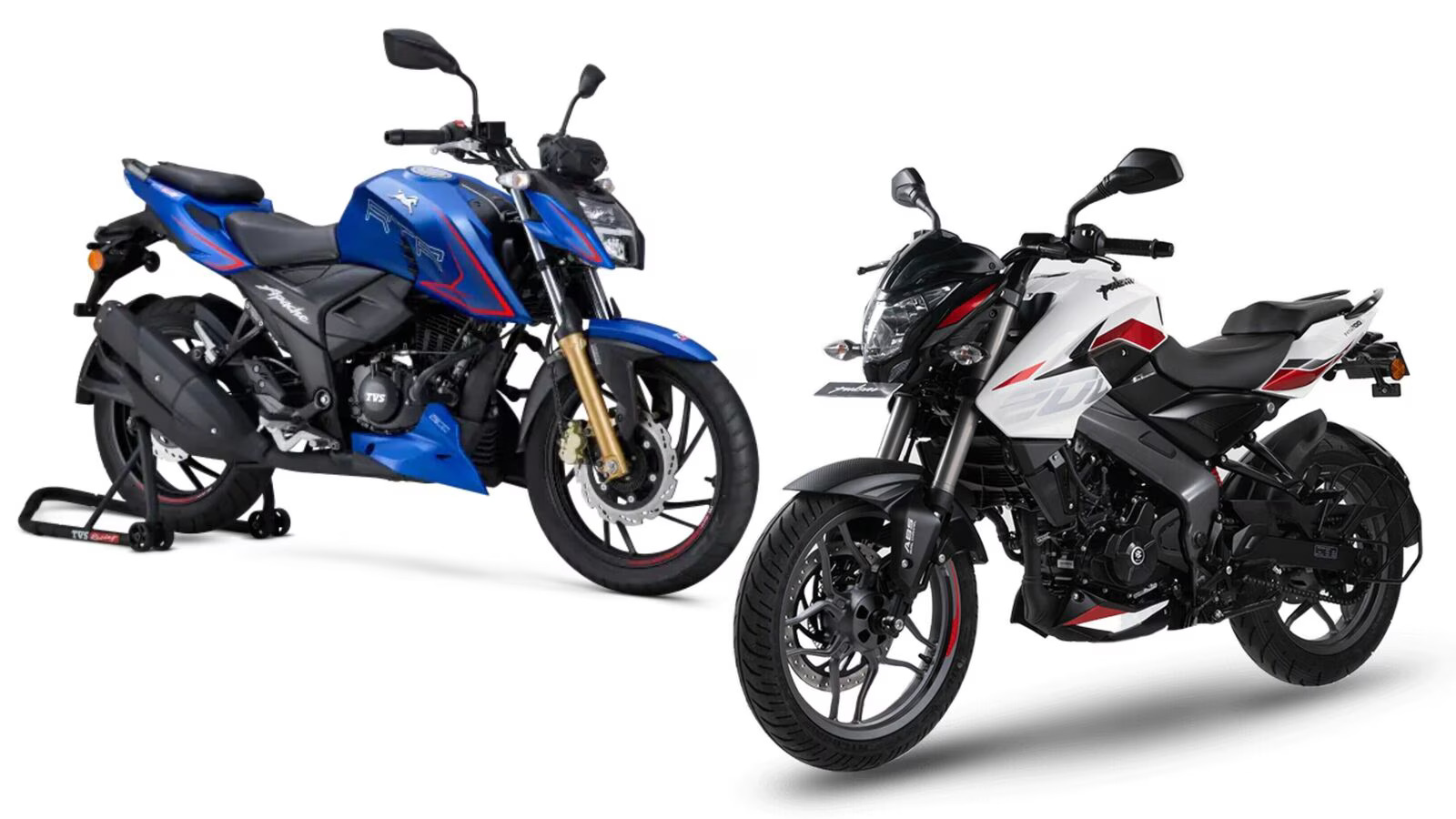 Pulsar 220F या Apache RTR 200 4V: 200cc बाइक खरीदने से पहले जान लें कौन है आपके लिए परफेक्ट