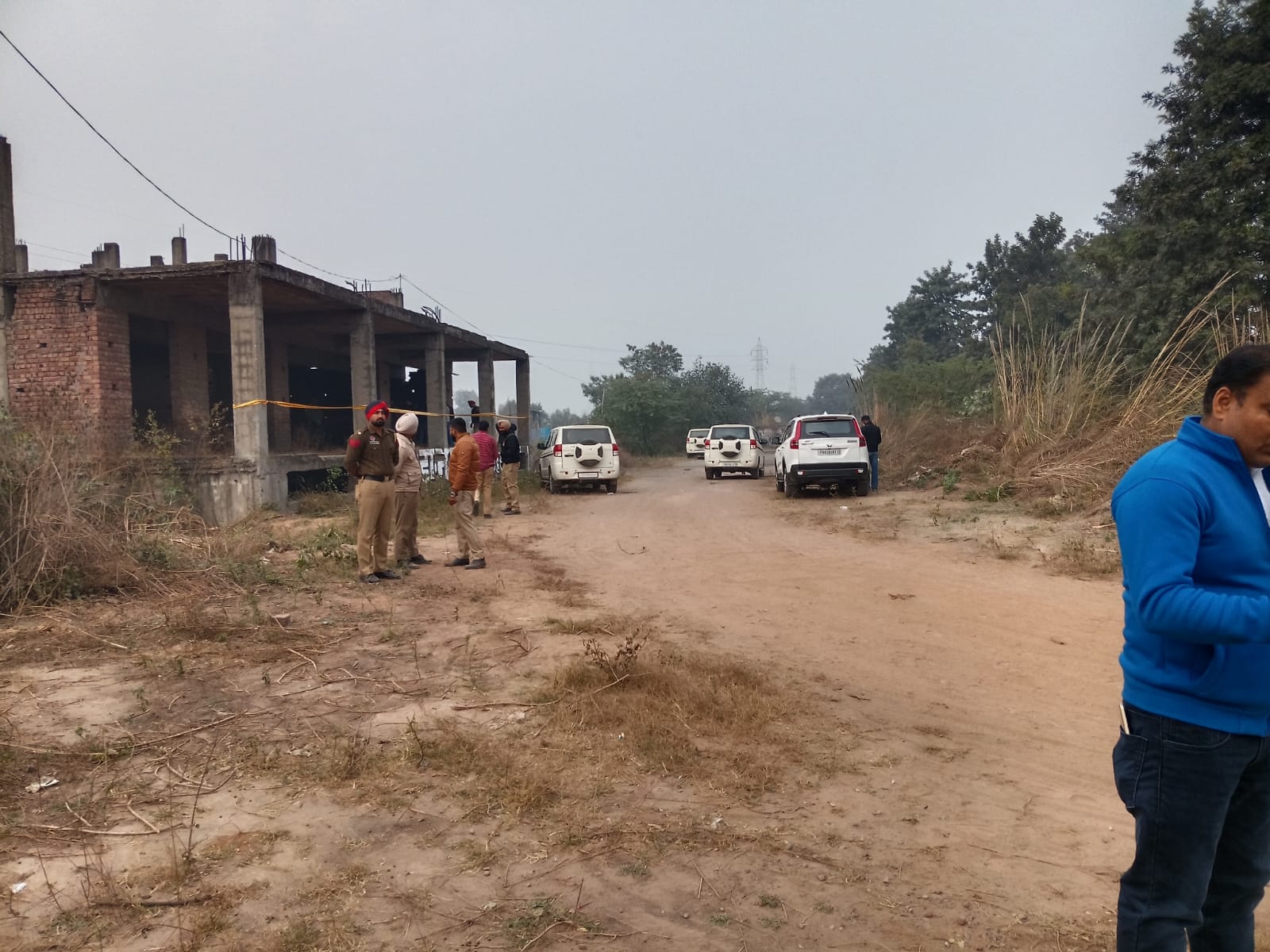 पंजाब: कबड्डी खिलाड़ी बलाचौरिया का हत्यारोपी मुठभेड़ में ढेर..पुलिस ने दो अन्य आरोपियों को दबोचा