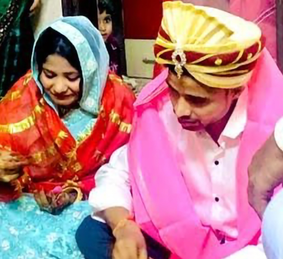 बागपत में डेढ़ माह पुरानी दुल्हन लाखों की नकदी और गहने लेकर फरार, दिल्ली में ₹2 लाख देकर हुई थी शादी